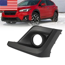 For 2018-2020 Subaru Crosstrek Driver Side Fog Light Bezel Cover 57731FL092