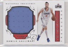 2017-18 Panini National Treasures Tremendous 13/49 Danilo Gallinari #TTR-25 1u6