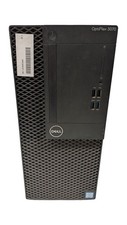 Dell OptiPlex 3070 Tower PC i5-9500 3.00GHz, 8GB Ram, 256GB NVMe, Windows 11 Pro