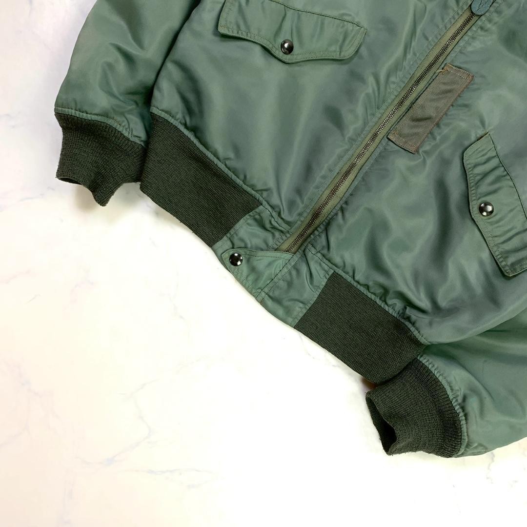 Buzz Rickson's L-2B Test Sample M 38 Military Fli… - image 3