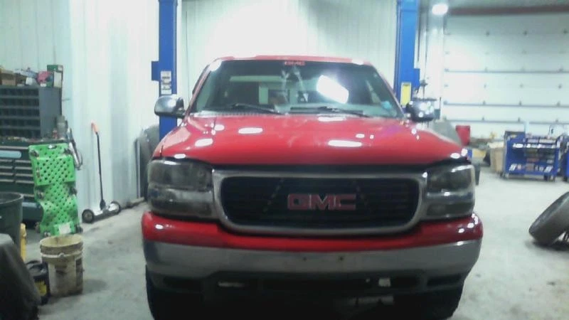 1999-2002 Chevy Silverado 1500 ABS Anti-Lock Brake Pump Module Assembly OEM - Image 2 of 3