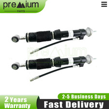 Par de puntales amortiguadores traseros para Mercedes W140 S420 S500 S600 CL500 CL600