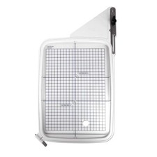 JANOME Macro-Rahmen MA (280 x 200 mm) f&uuml;r Memory Craft 11000 Stickmaschine