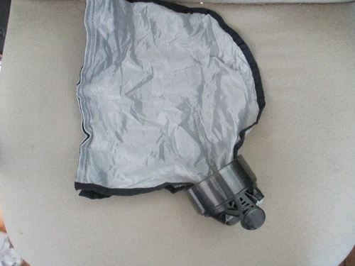 RIGHTFIT GENERIC Polaris 39-310 3900 SPORT 280 CLEANER ZIPPER DOUBLE SUPERBAG