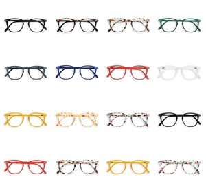 concept reading glasses