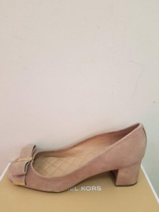 michael kors kiera flex mid pump