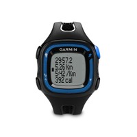 Garmin Forerunner 010-01241-00 Gps Running Watch Black And Blue Fitness Watch Garmin Forerunner 010-01241-00 Gps Running Watch Black And Blue Fitness Watch