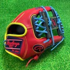 Rawlings Baseball Glove Infield RHT 11.5 HOH MLB COLOR SYNC JAPAN