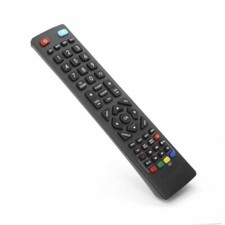 For Blaupunkt 236/207I-GB-3B-FHKDUP-UK TV Replacement Remote Control
