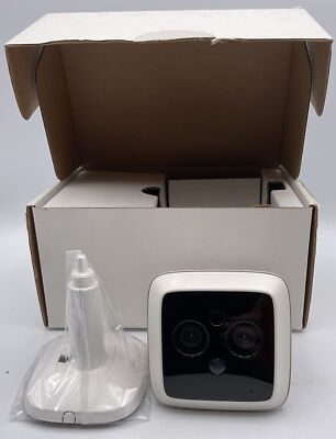 AT&T Digital Life Sercomm OC432 DLS Outdoor HD IP Camera w/Mount Waterproof