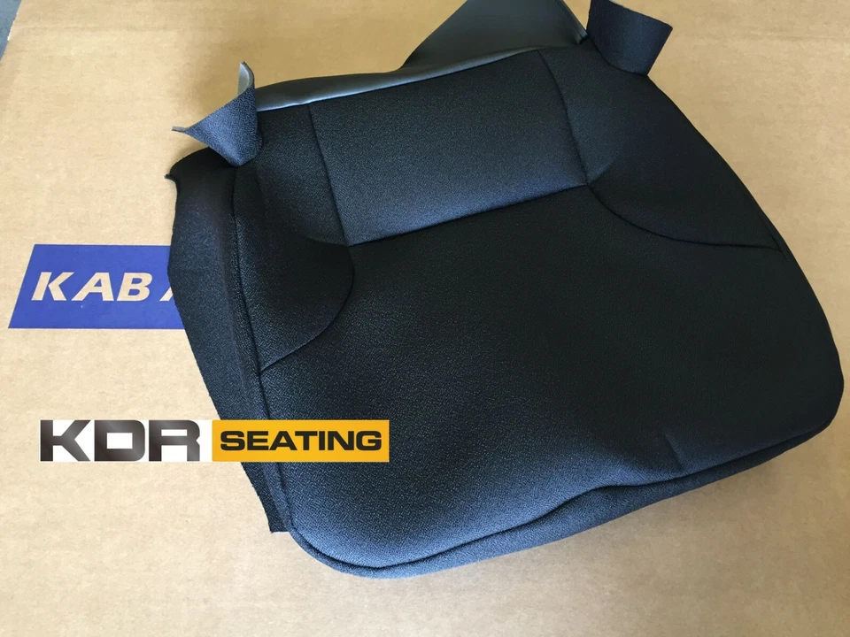 JCB Tier 4 Seat Cushion Foam & Cover Loadall Telehandler 525-140 540 550 - Image 2 of 4