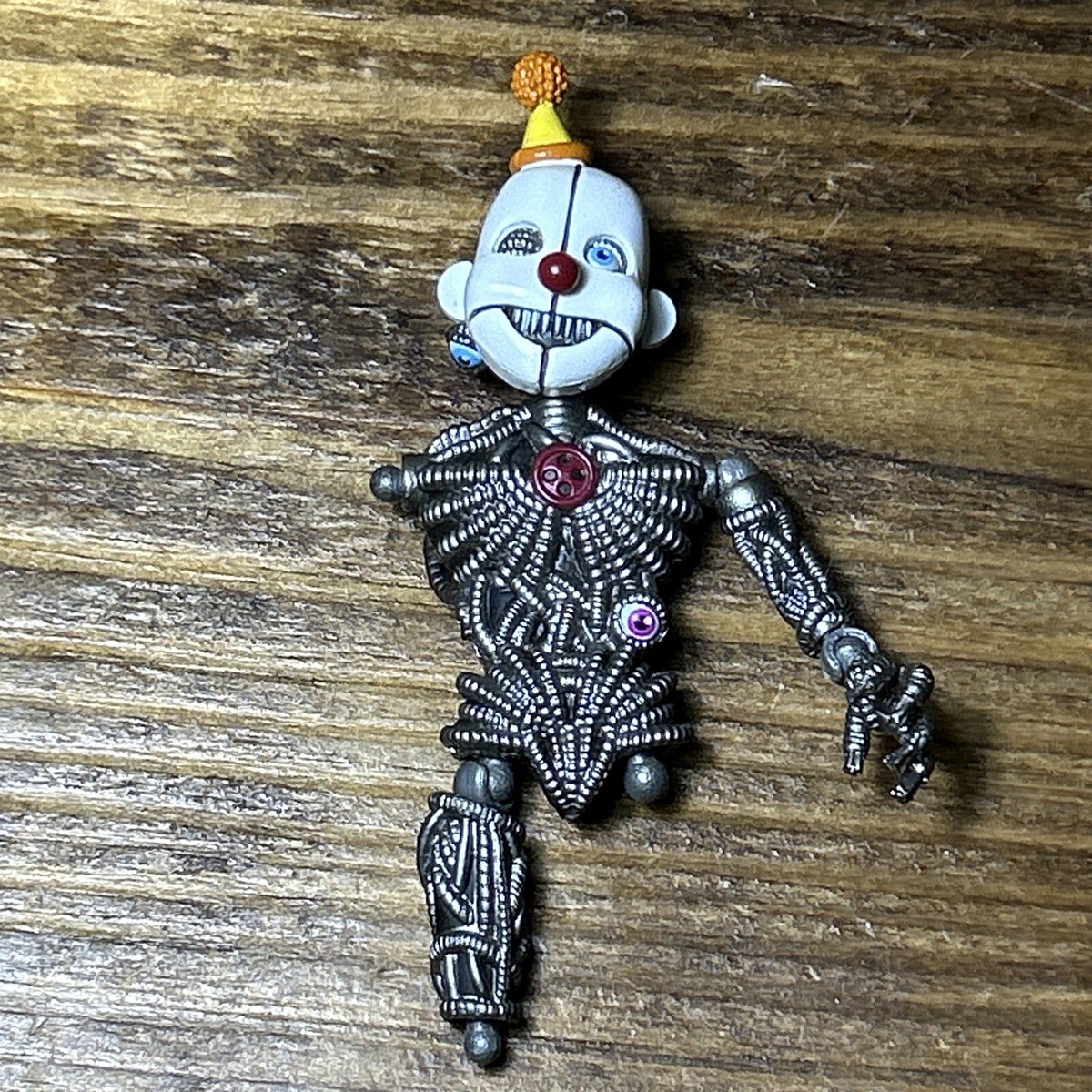 Funko Five Nights At Freddys FNAF Ennard Sister Location Build A