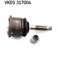 SKF Trag- / FüHrungsgelenk Vkds 317004