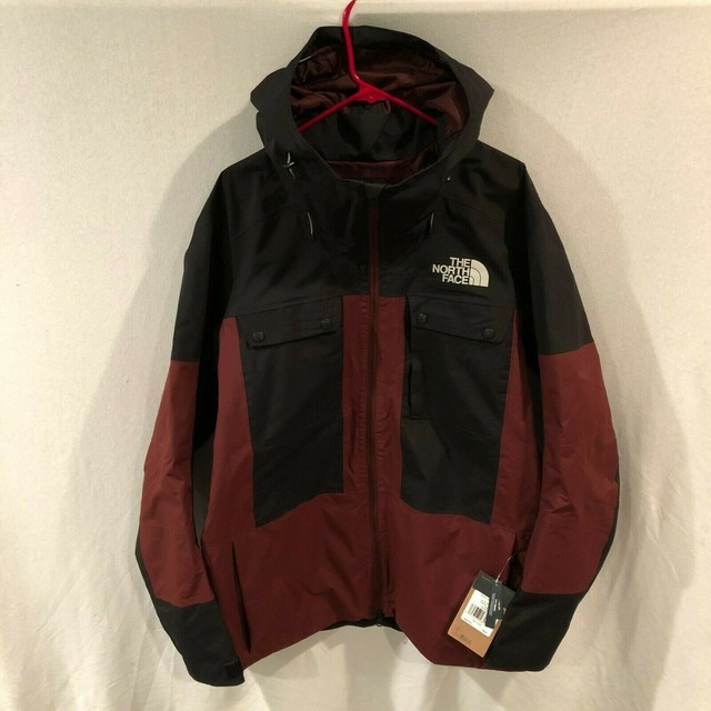 north face x vans jacket