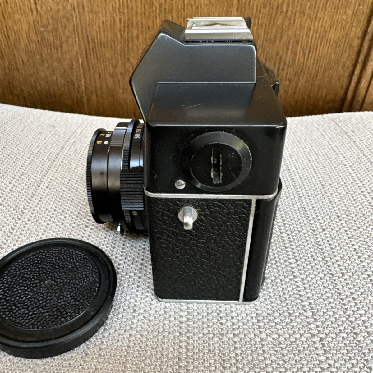 ローライ Rolleiflex SL26 テッサー 2.8/40 ドイツ製 一眼 Rolleiflex SL26 w/ Zeiss Tessar 40mm f/2.8 lens Instamatic film