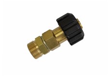 M22 F x M22M 15mm � New to Old  Hose Conversion Adaptor Coupling 