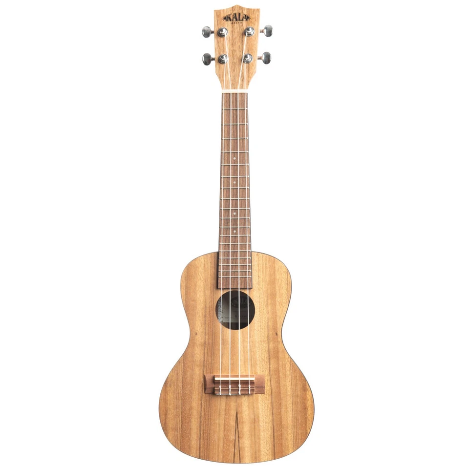 Kala KA-PWC/LH Pacific Walnut Series Concert Ukulele Light Brown Left Hand - Image 3 of 3