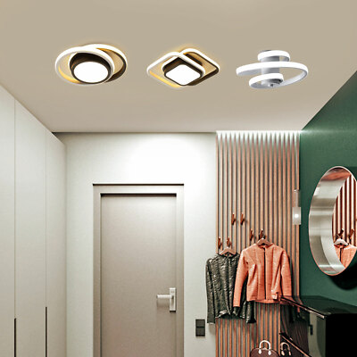 Ceiling Light Modern Lamp Loft for Corridor Hallway Entryway Aisle