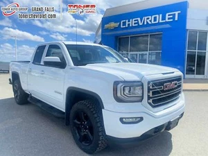 2017 GMC Sierra 1500 ELEVATION