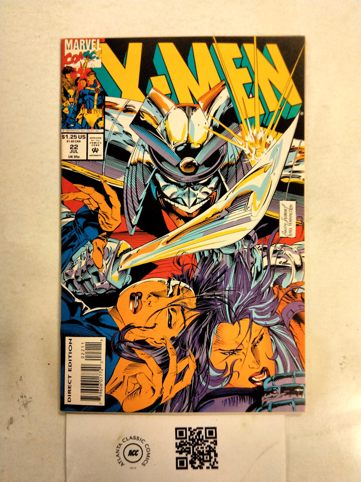 X-Men #22 NM Marvel Avengers Defenders Deadpool Wolverine 9 HH16