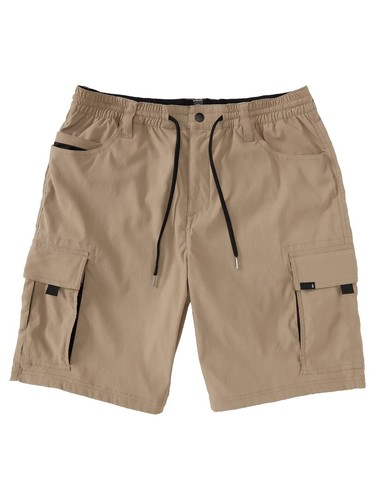 Short Cargo Volcom Vargo Kaki, Taille 36, Occasion Très Bon état