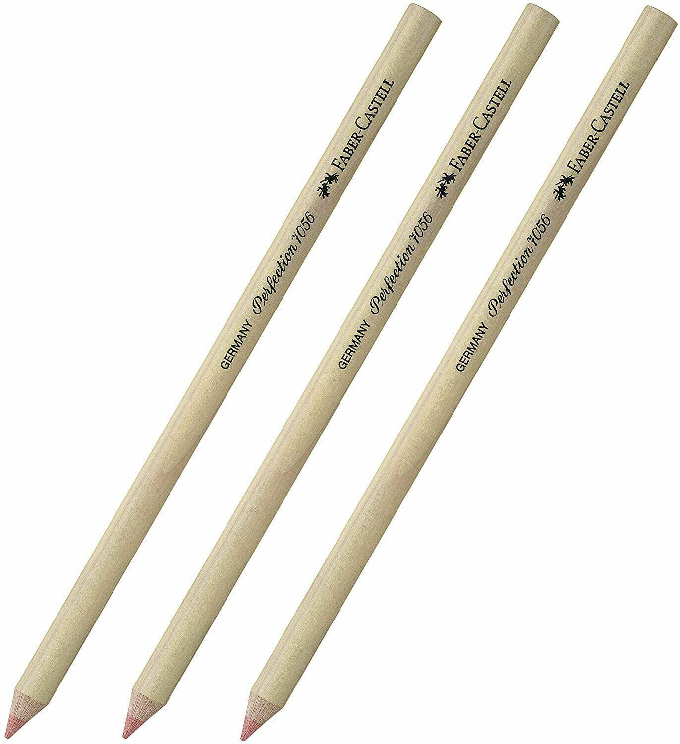 Faber Castell Perfection Eraser - Artists Precision Eraser Pencil - 7056 x 3