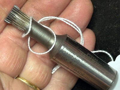 Fellowsさん専用 Fellows Shaper Cutter 48 Pitch, 20° EX PA, Teeth 20, D+F 045, BC