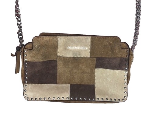 NWT Michael Kors Elliot Extra Small Convertible Messenger  display picture 1