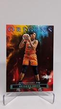Brionna Jones 2023 Panini WNBA Origins RED #60 Connecticut Sun