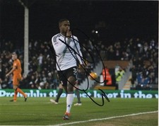 Fulham Ryan Sessegnon Autographed Signed 8x10 Photo COA