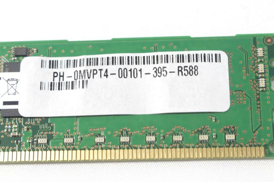 SAMSUNG M393B5773DH0-YH9 2GB PC3-10600 DDR3-1333MHZ ECC REG RAM - Image 4 of 4