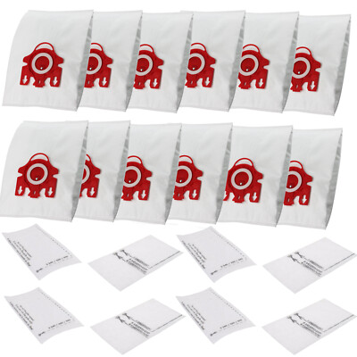 20 Premium Sacchetti per aspirapolvere adatti per Miele Typ FJM - F/J/M - 9917710/9922740 | con chiusura igienica | con 2 filtri | compatibile con Swirl M50, M51, M53 20 Premium Sacchetti per aspirapolvere adatti per Miele Typ FJM - F/J/M - 9917710/9922740 | con chiusura igienica | con 2 filtri | compatibile con Swirl M50, M51, M53