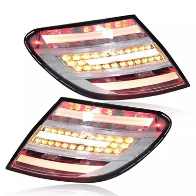 Buy LED Tail Lights For Mercedes Benz E Class W212 E350 E300 E250 E63 Sedan Lamps At Affordable Prices - Free Shipping, Real Reviews With Photos
