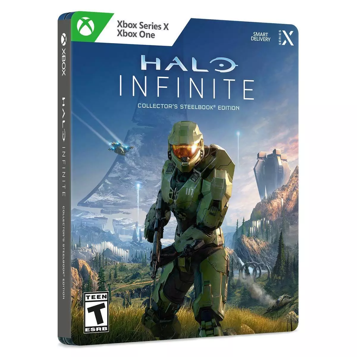 Halo Infinite Standard Edition Xbox One, Xbox Series X HM7-00001