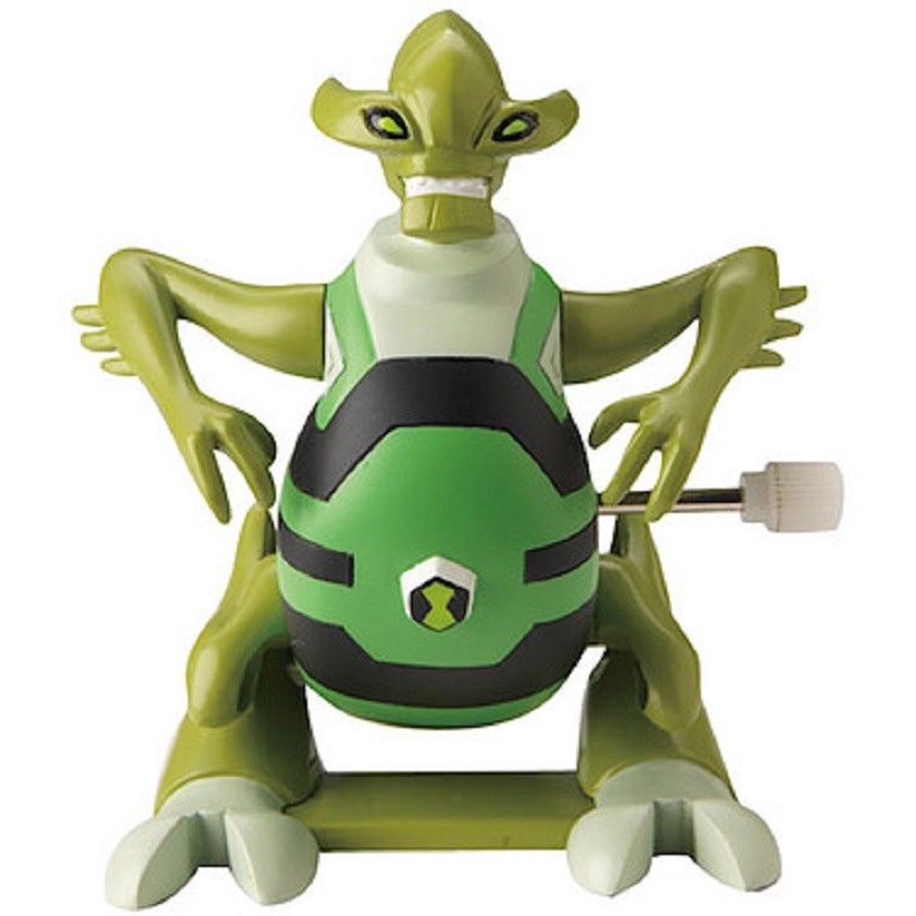 Crashhopper Ben 10