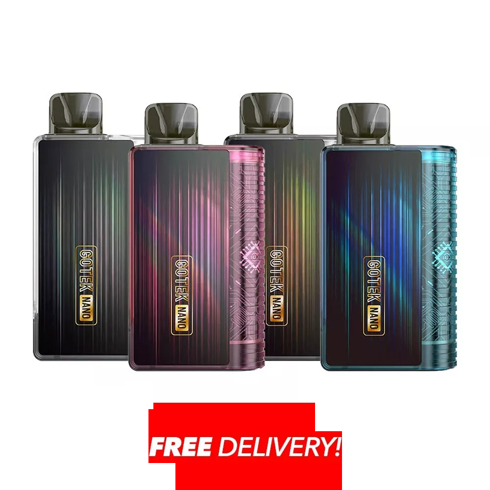 elfbar nachfüll pod läuft aus Aspire Zelos Nano: A Starter Kit for MTL Vaping