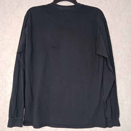 Cry-Baby Mens T Shirt Long Sleeve Size Small Black Johnny Depp Cotton Tee - Picture 4 of 6