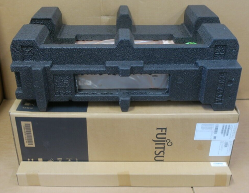 New Fujitsu Primergy RX2540 M5 6C Bronze 3204 64GB 2x 3.2TB +2x 750G NVMe Server - Picture 5 of 6
