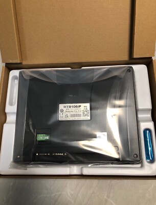 1PCS new MT8106iP weinview HMI touch screen 10.1 inch with Ethernet
