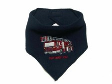 Fleece Klett Halstuch Dreieckstuch Feuerwehr D2