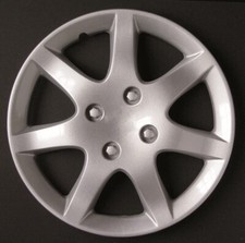 Coppa Ruota Copricerchio FORD FOCUS 15 Pollici serie 4 pezzi senza logo