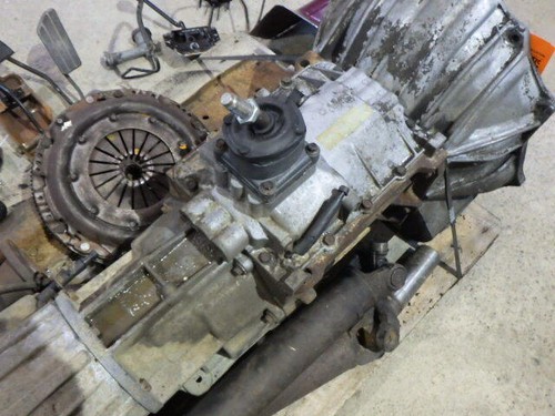 1992 1997 GMC 3500 2500 6 5 DIESEL NV4500 4X4 EBay