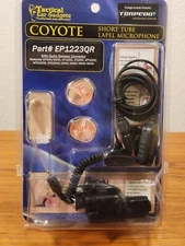 Tactical Ear Gadgets™ Coyote Earpiece for Motorola GP900/9000 Radio