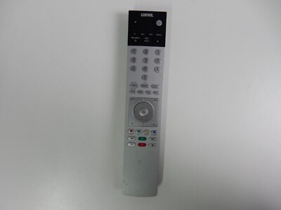 Original LOEWE Fernbedienung - 89950A00 - Remote Control