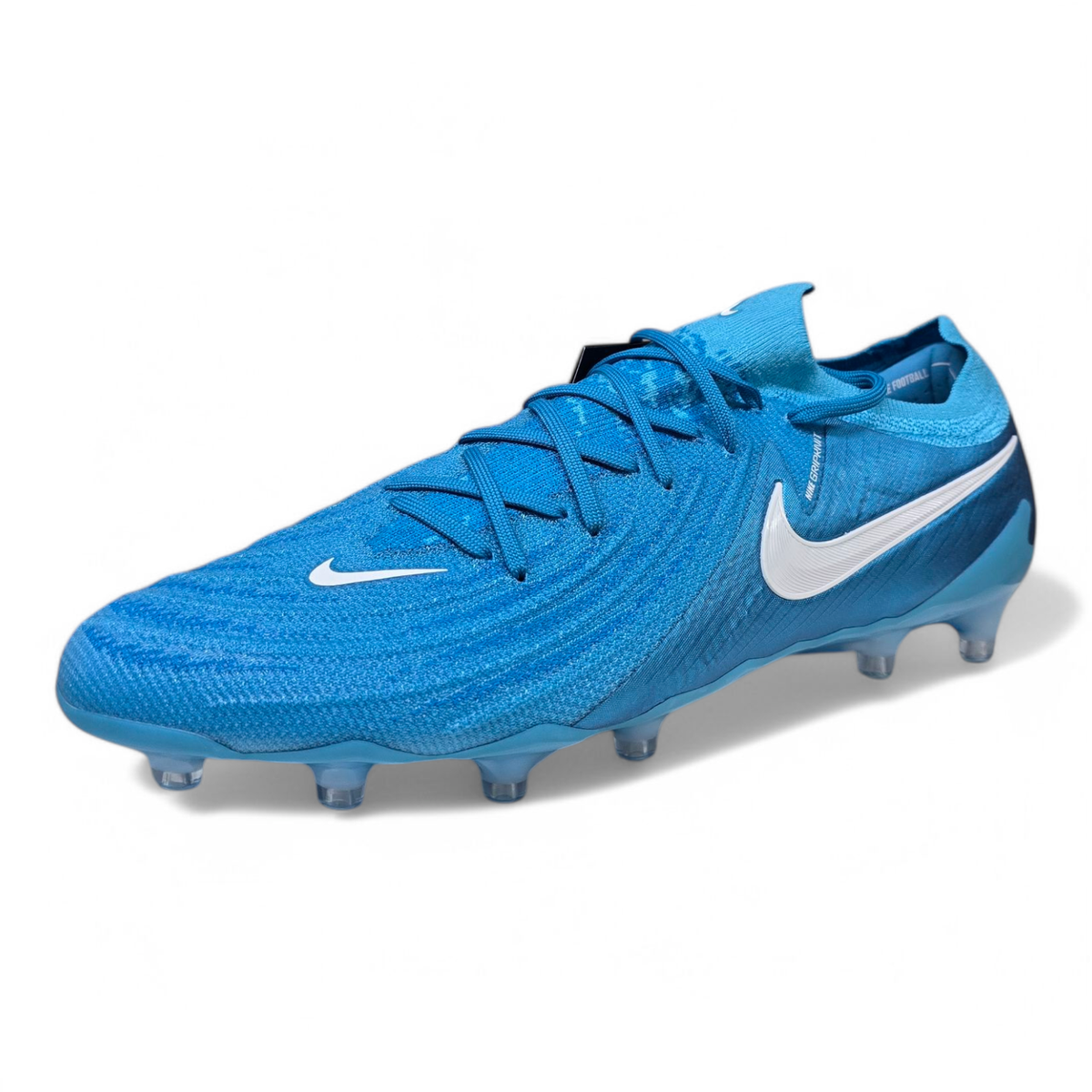 Nike Phantom GX 2 Elite AG Blue Fury Football Boots FJ2554 400