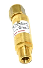 Victor FBHC-OC High Flow Torch Mount Arrestor & Check Valve Assembly 