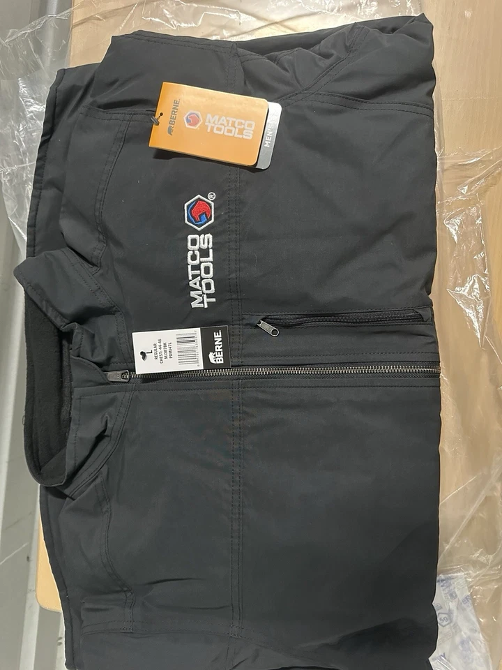 SALE SALE SALE !!!! Price Dropped !!! Matco Tools Jacket/coat New With Tags - Image 2 of 4
