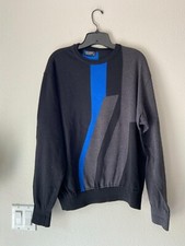 VINTAGE ST. CROIX PULLOVER KNIT SWEATER COTTON Blend SZ XL USA