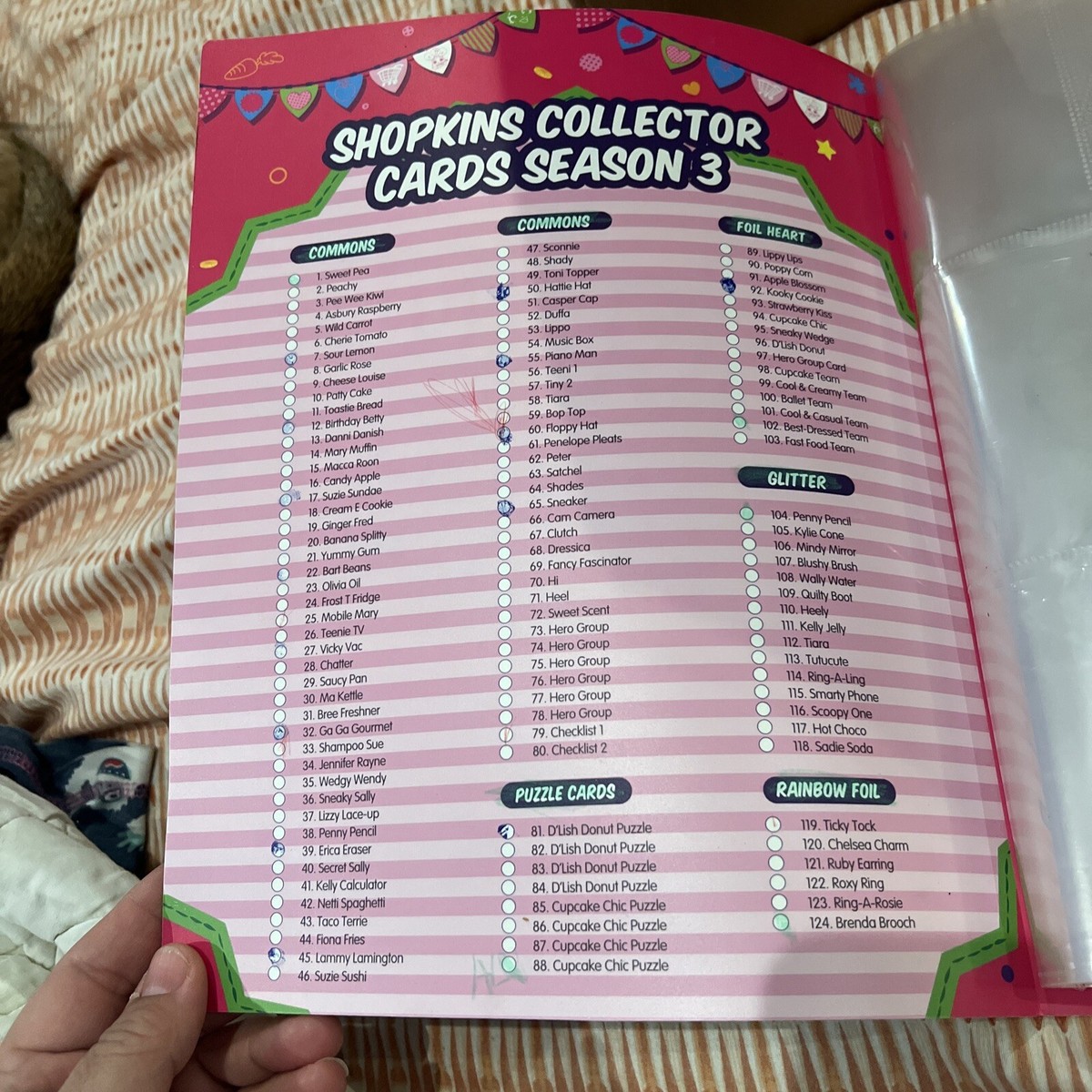 shopkins card binder Amazon.com: Pokemon TCG: Mega Evolution Phantasmal Flames Sleeved Booster  Pack