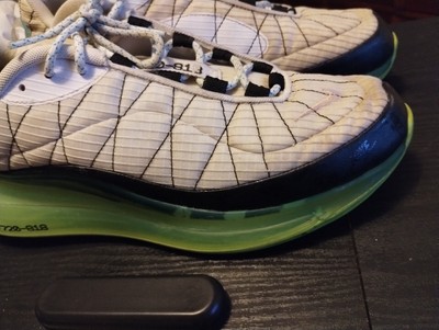 nike 270 air max red and white